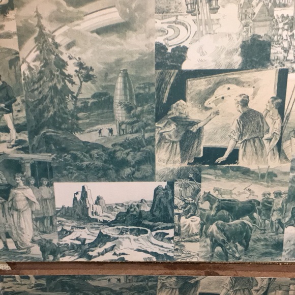 Space Storage Book Box - Picture 7 of 8